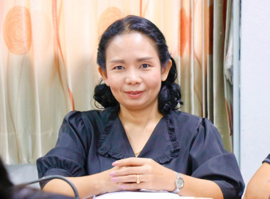 การประชุมชี้แจงผลการจัดชั้นความเข้มแข็งสหกรณ์และกลุ่มเกษตรกร ประจำปี พ.ศ. 2569และกรอบการประเมินผลจัดชั้นความเข้มแข็งสหกรณ์และกลุ่มเกษตรกร ประจำปี พ.ศ. 2570 ผ่านระบบ Zoom Meeting ในการนี้ นายศิวกร ศรีภักดี สหกรณ์จังหวัดนครศรีธรรมราช พร้อมด้วยบุคลากรสำนักง ... พารามิเตอร์รูปภาพ 47